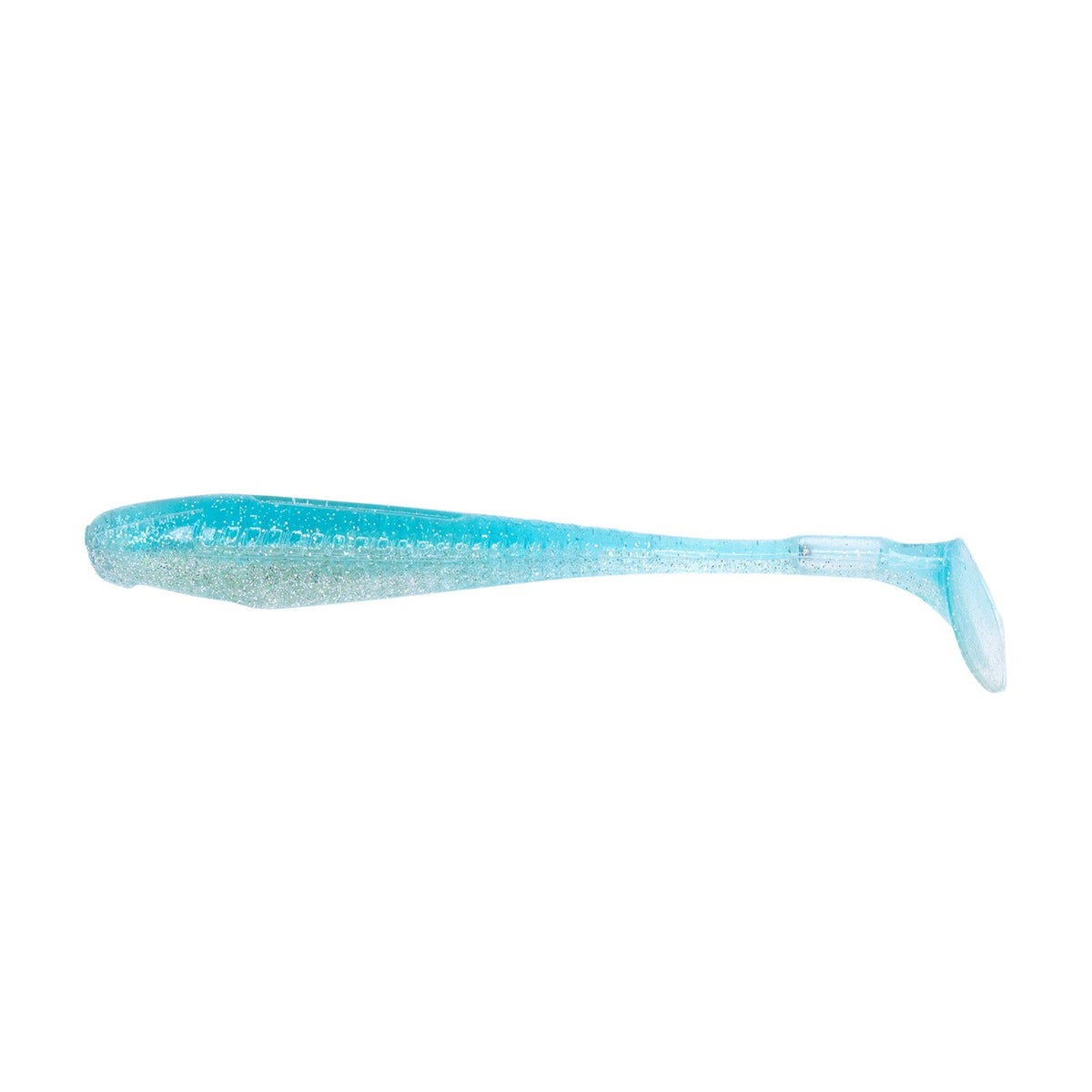 Knockin Tail Lure 5in Dinero 6pk — Built-In Tail Rattle | Larger Louder Rattle