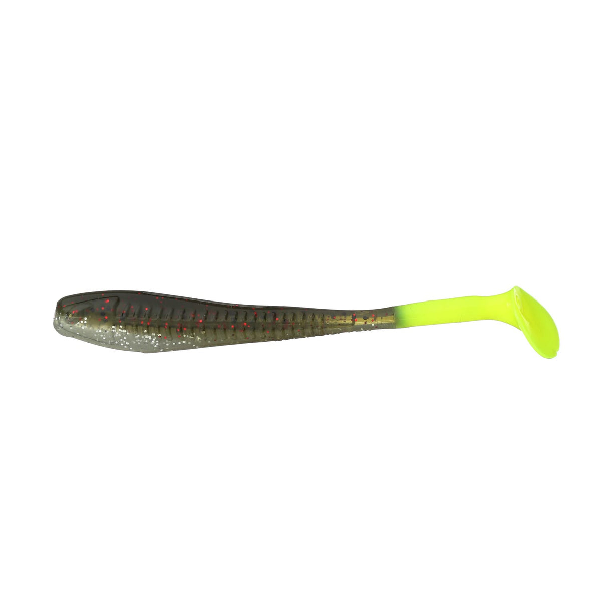 Knockin Tail Lure Chicken on a Chain 6pk — Built-In Tail Rattle | 4 in & 5 in