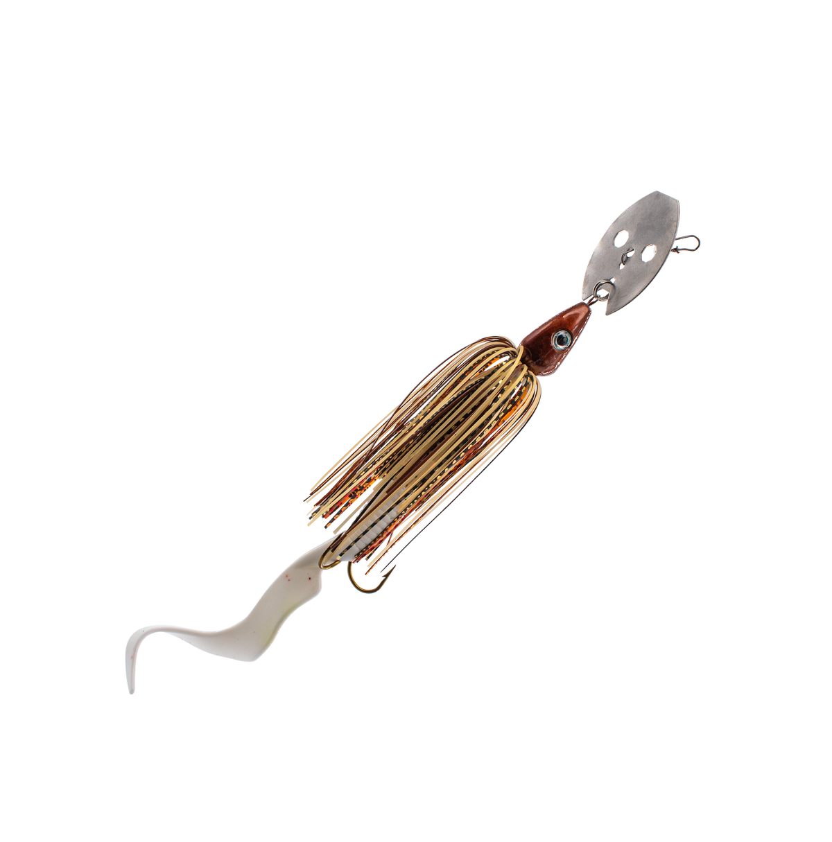 Livingston Lures Kamakaze | EBS Musky Chatterbait for Musky and Pike