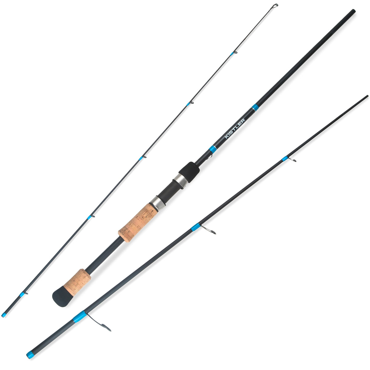 Kistler World Travel Series 3-Piece Fishing Rod 7'0"