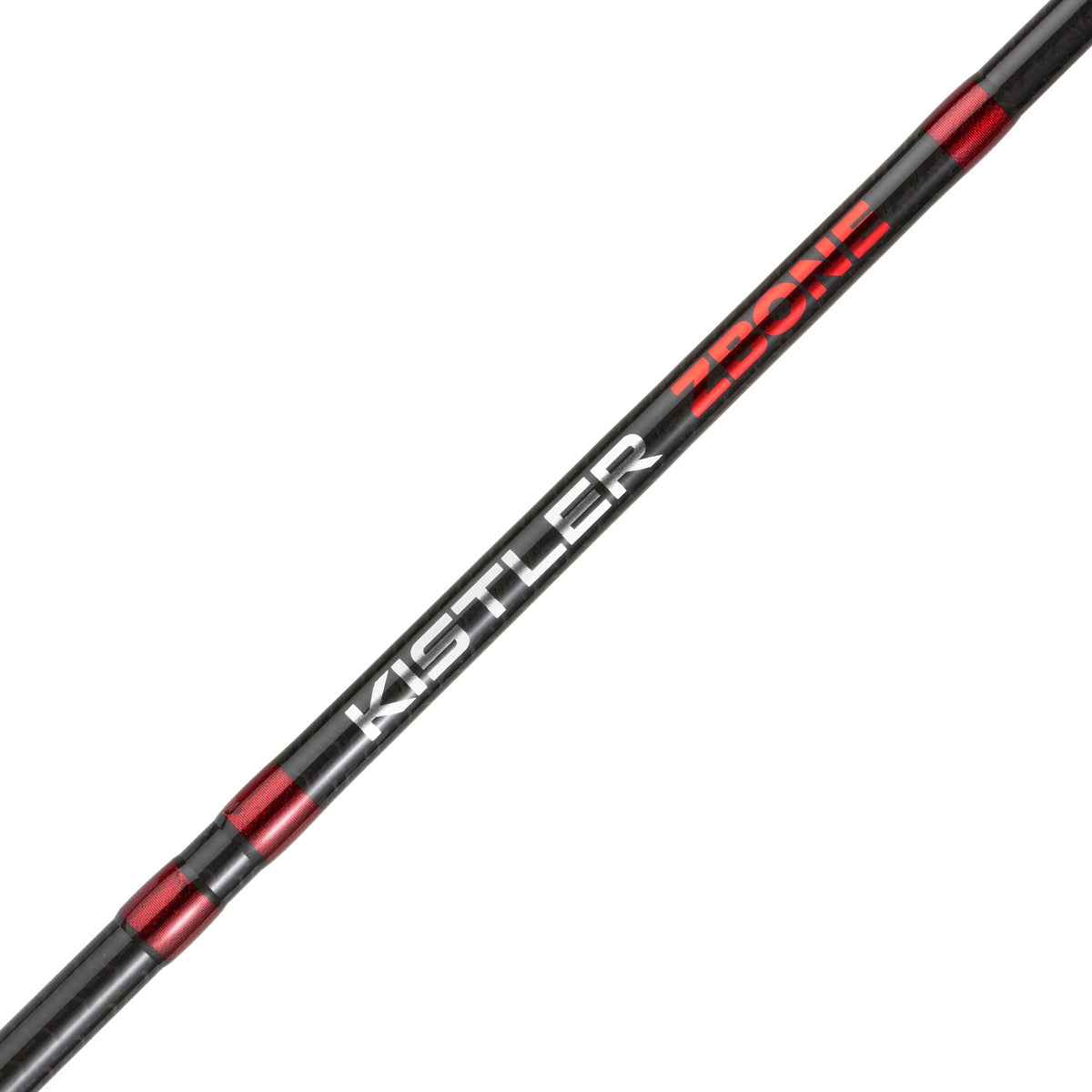 Kistler Z Bone Casting and Spinning Fishing Rod 2026