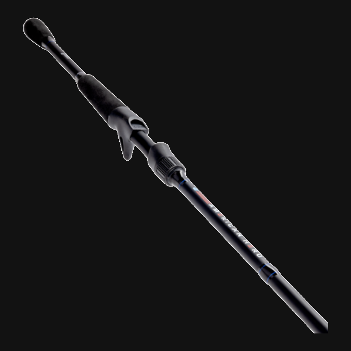 American Hero Spinning Rod — product view 1