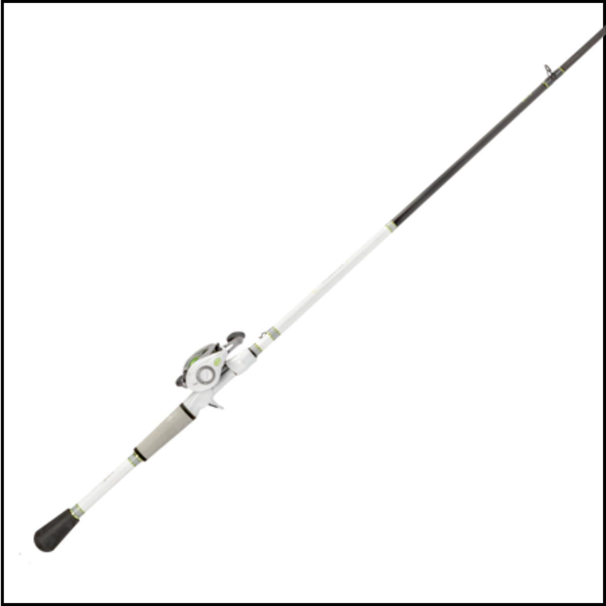 Lew's MACH 1 Baitcast Combo 7' Medium