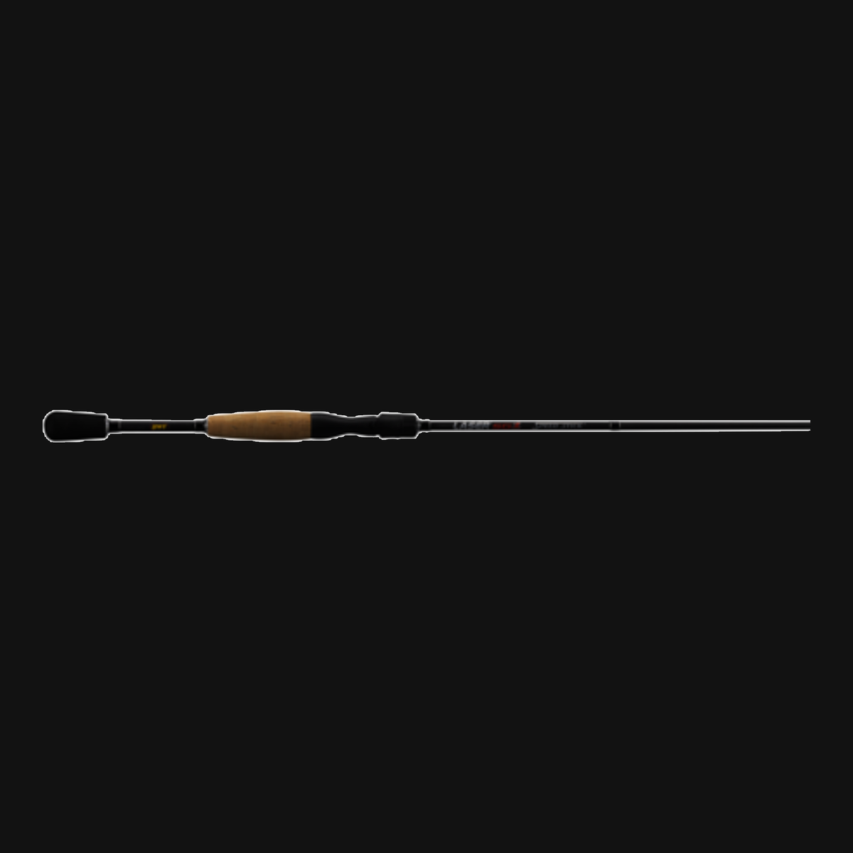Laser SG1 Spinning Rod — product view 2
