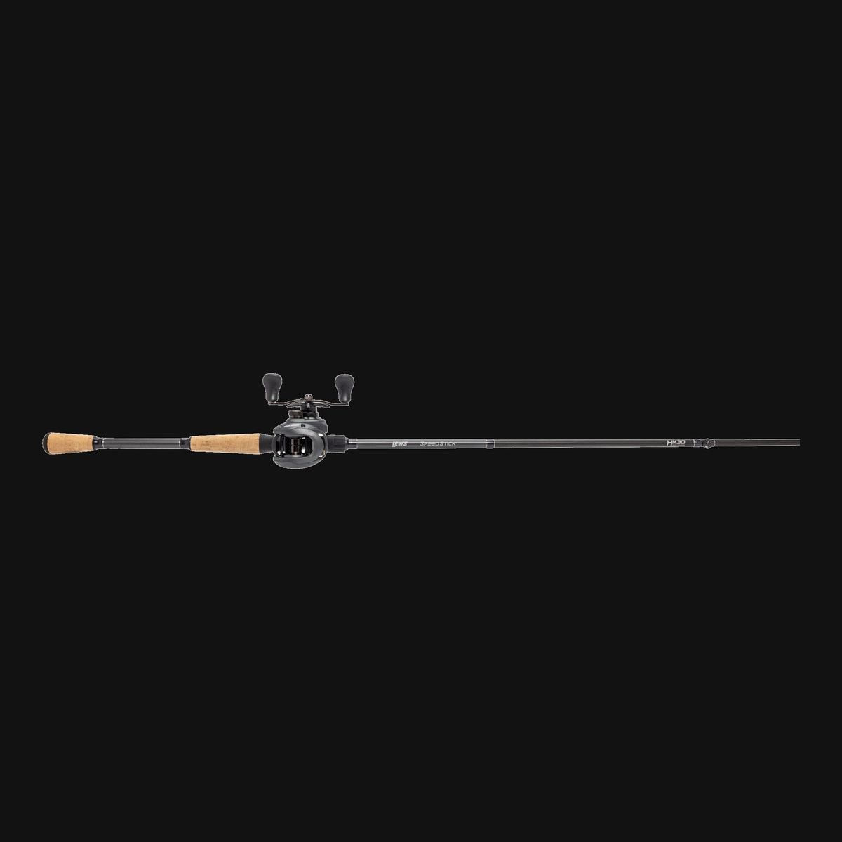 Speed Spool Baitcast Combo — product view 2