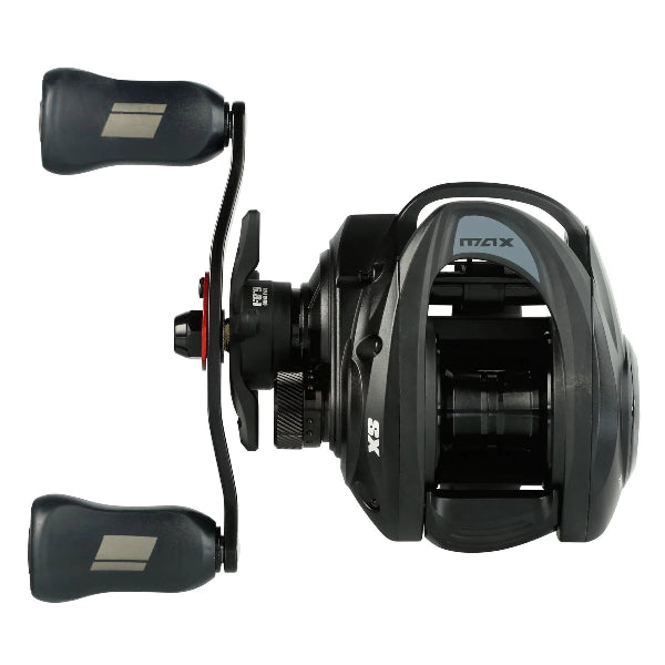 Abu Garcia Max SX Low Profile Baitcasting Reel 6.8:1