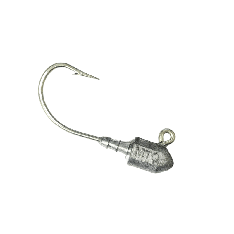 MagicTail Kill Shot Super Strong Bullethead Jig Heads 3-Pack