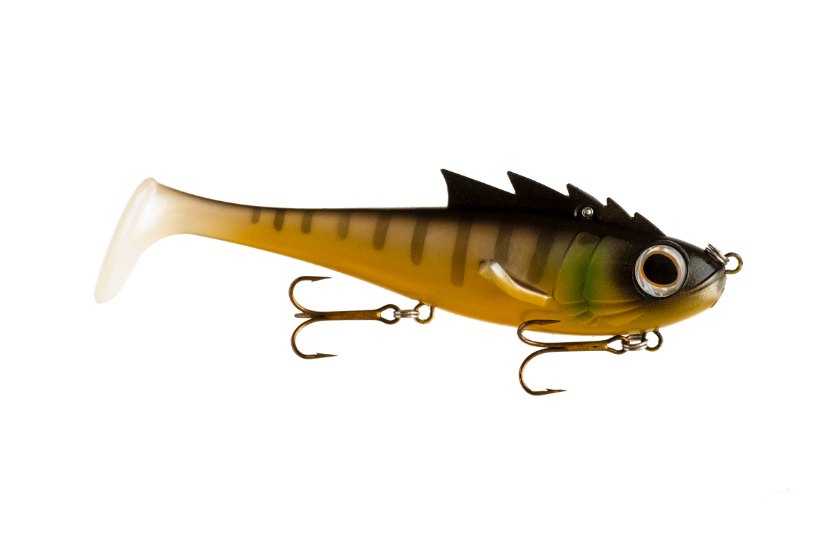 Livingston Lures Mustang | EBS Sinking Predator Swimbait
