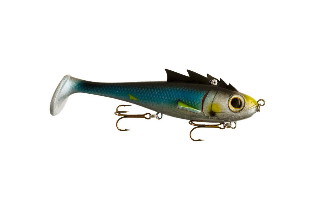 Livingston Lures Mustang | EBS Sinking Predator Swimbait