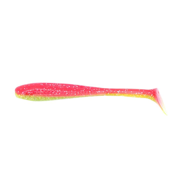 Knockin Tail Lures Bulk Bag — 50 Built-In Tail Rattle Paddle Tails | Your Choice of Size & Color