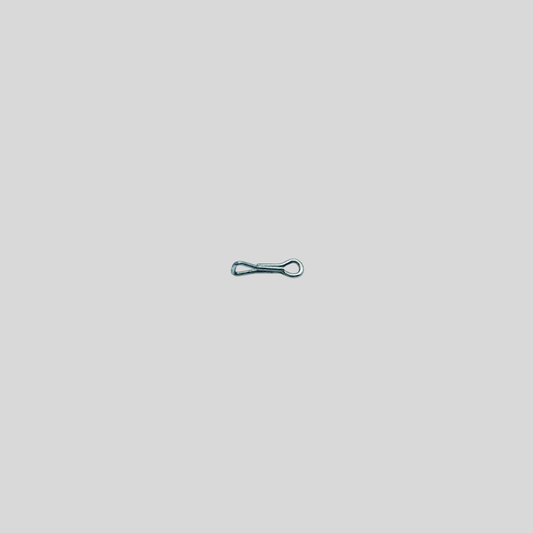 Flymen Next Generation Shank NGS | Articulated Fly Tying Shank | Triangular Rear Loop | Loop Eye | Extended Wire Tags | 12 Sizes Micro to 80mm | Game Changer & Articulated Flies | Flymen