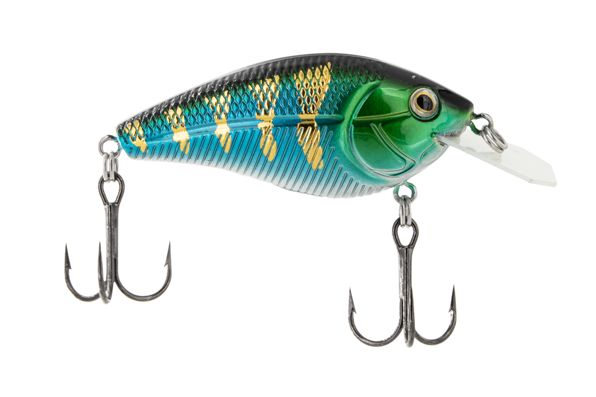 Livingston Lures Primetyme CB 1.5 | EBS Coffin-Bill Crankbait