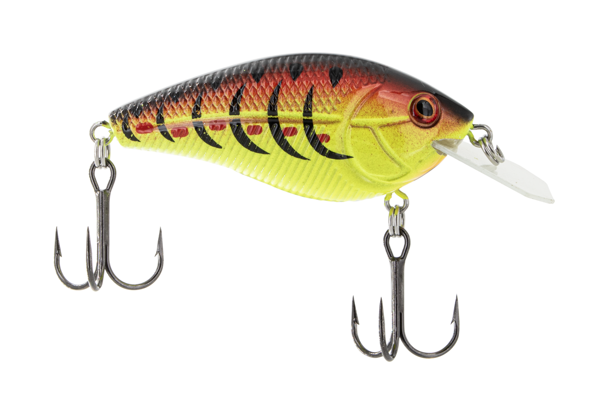 Livingston Lures Primetyme CB 1.5 | EBS Coffin-Bill Crankbait
