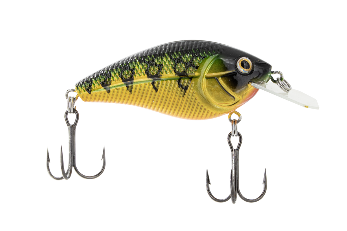 Livingston Lures Primetyme CB 1.5 | EBS Coffin-Bill Crankbait