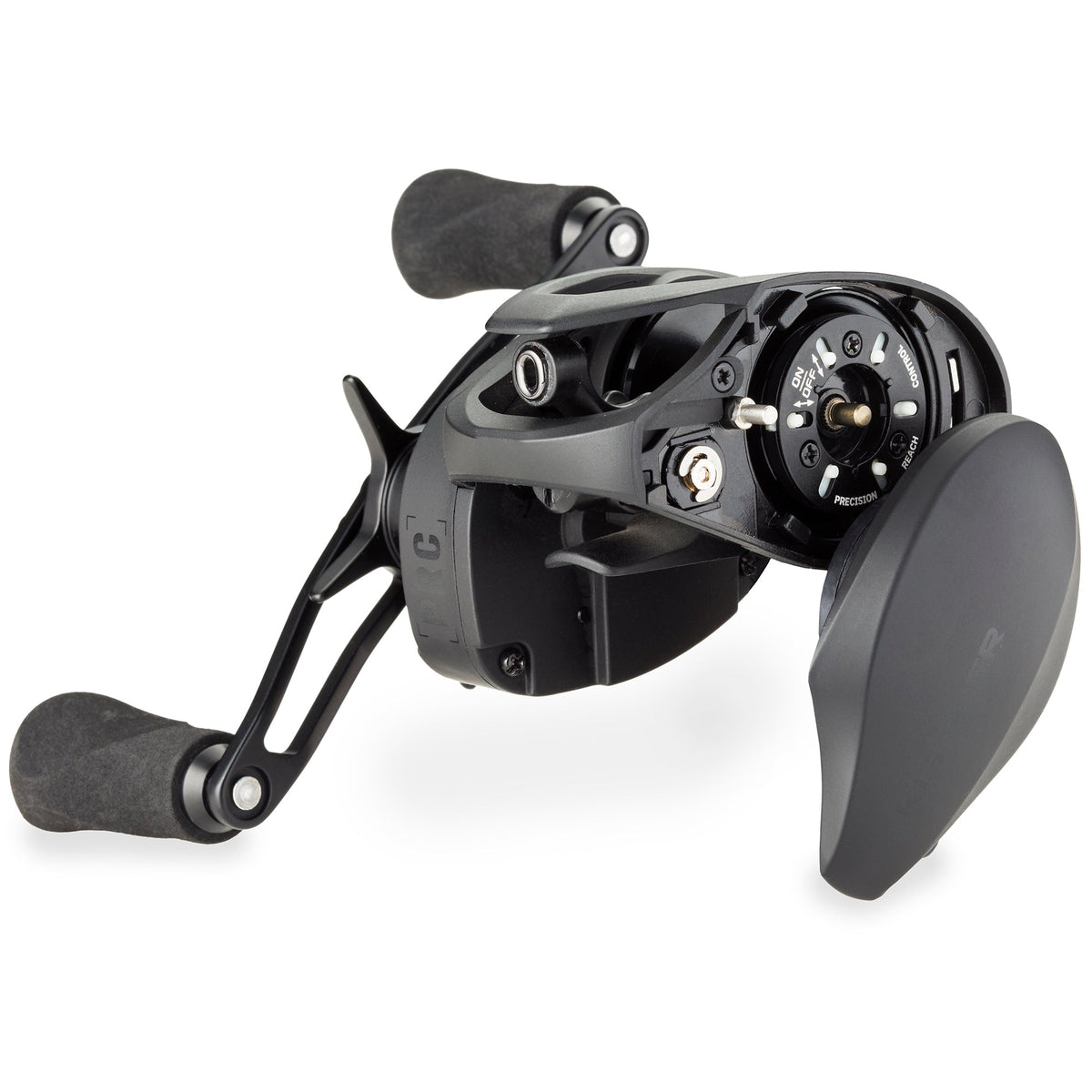 Kistler PRC 100 Baitcasting Reel Matte Black