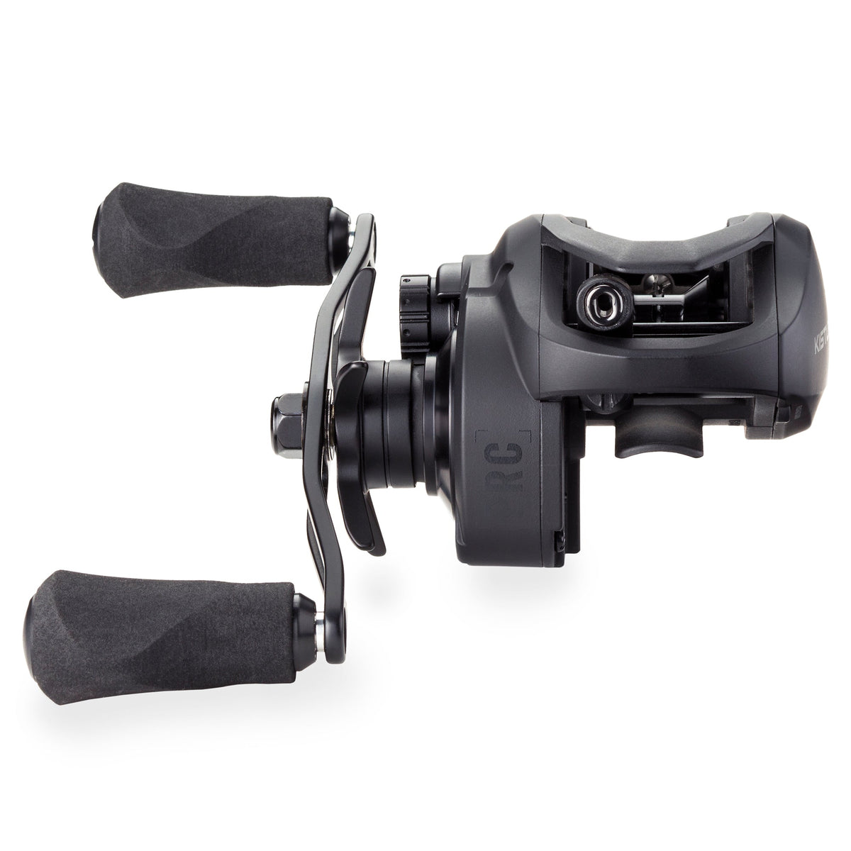 Kistler PRC 100 Baitcasting Reel Matte Black