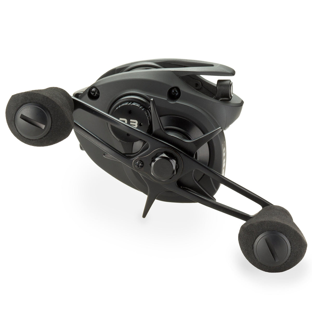 Kistler PRC 100 Baitcasting Reel Matte Black