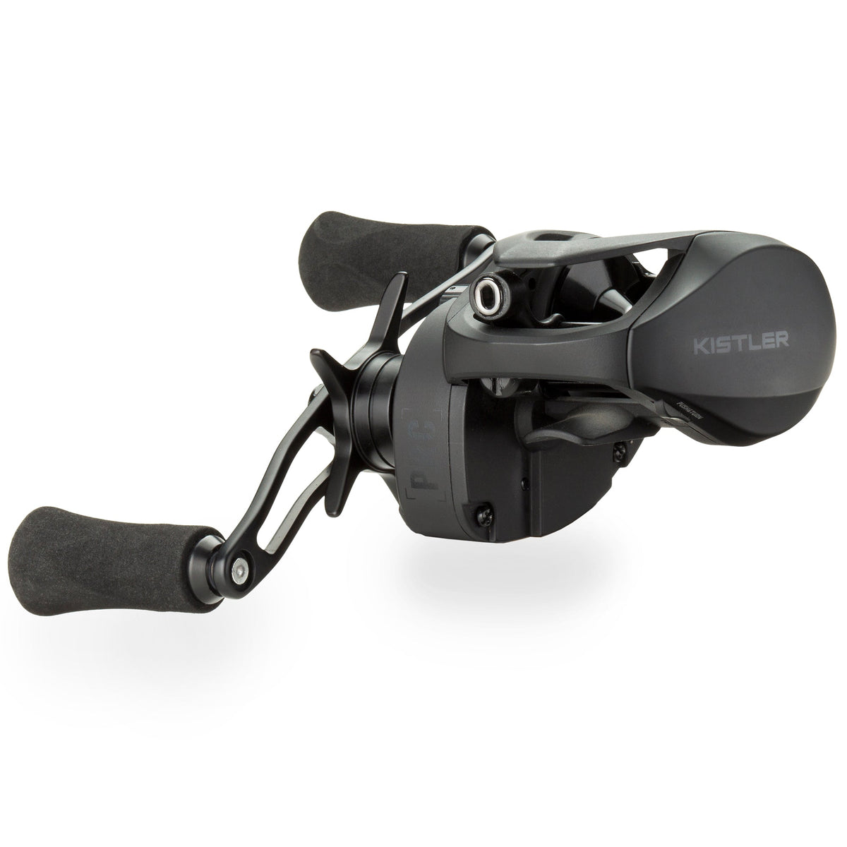 Kistler PRC 100 Baitcasting Reel Matte Black