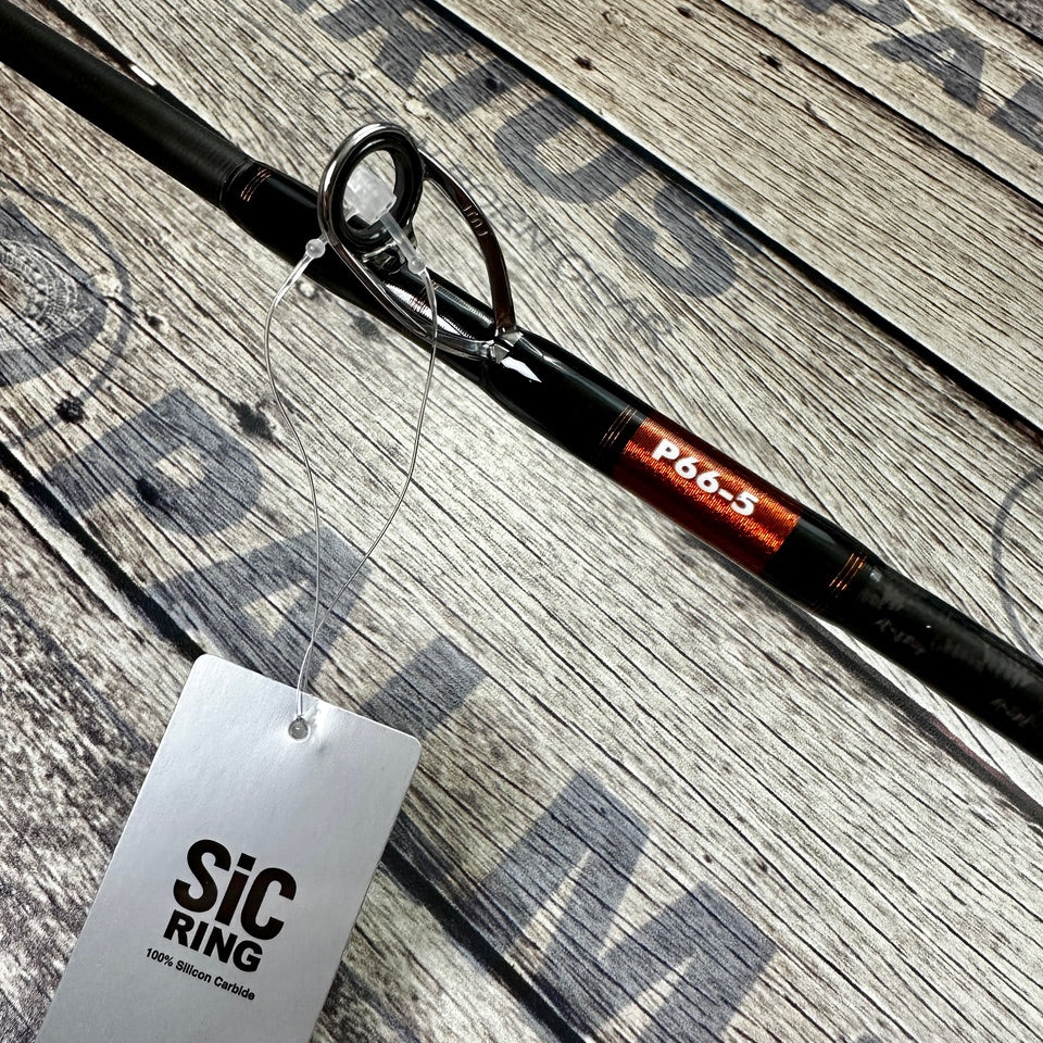Palmarius P+ Gen II Cork Edition Slow Pitch Jigging Rod (2027)