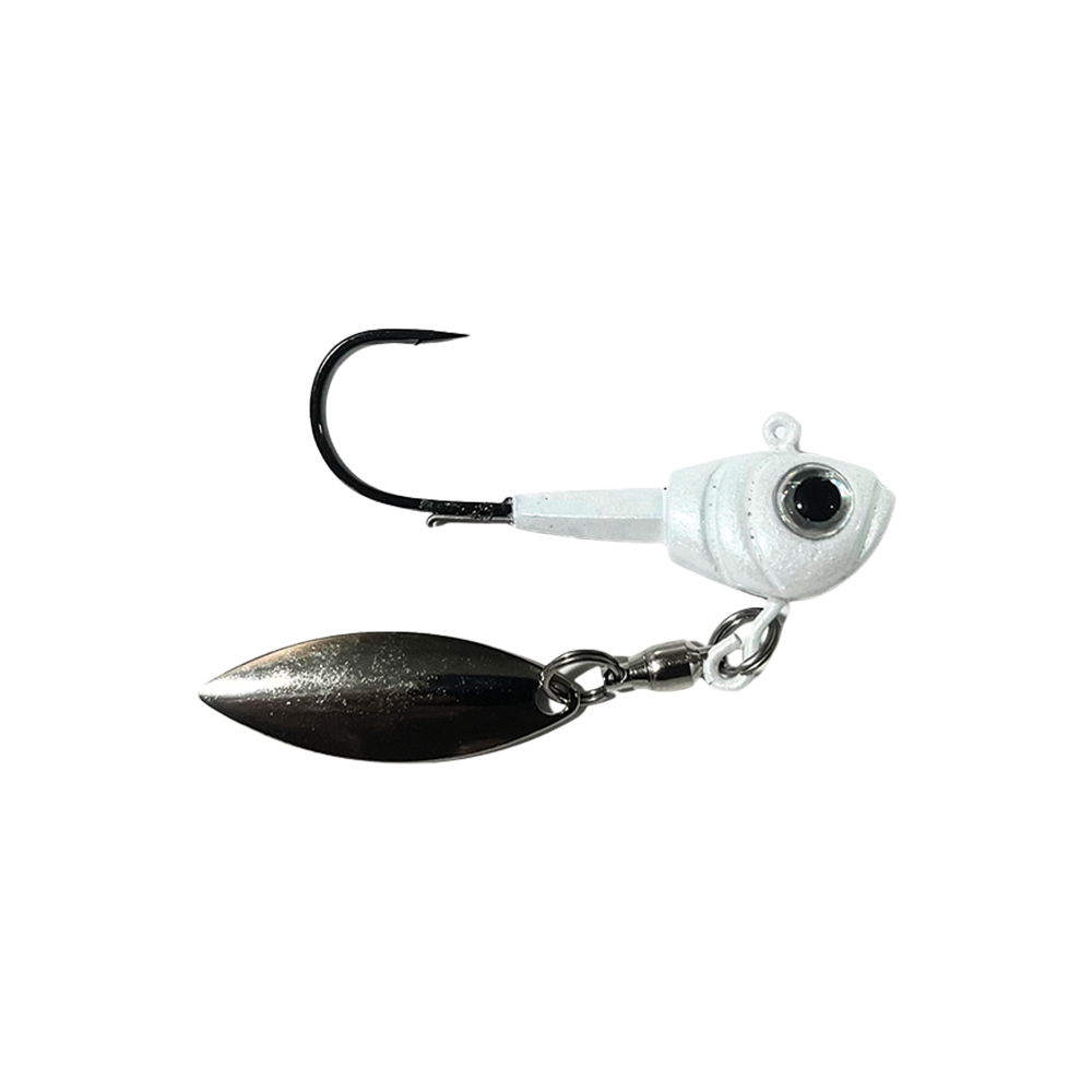Pulse Fish Lures Spinnin' PJ Matt Arey Signature Underspin