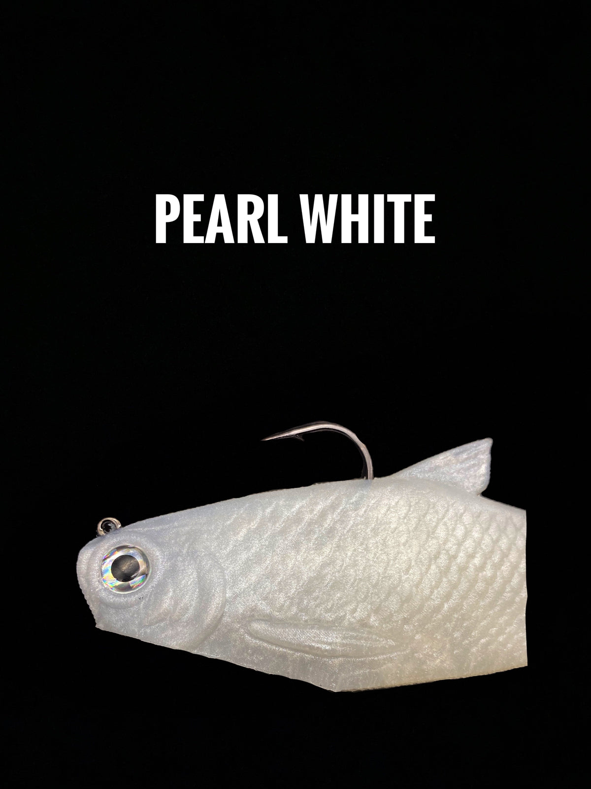 Bull Shad Swimbaits Bacca Burrito 6" Medium Sink