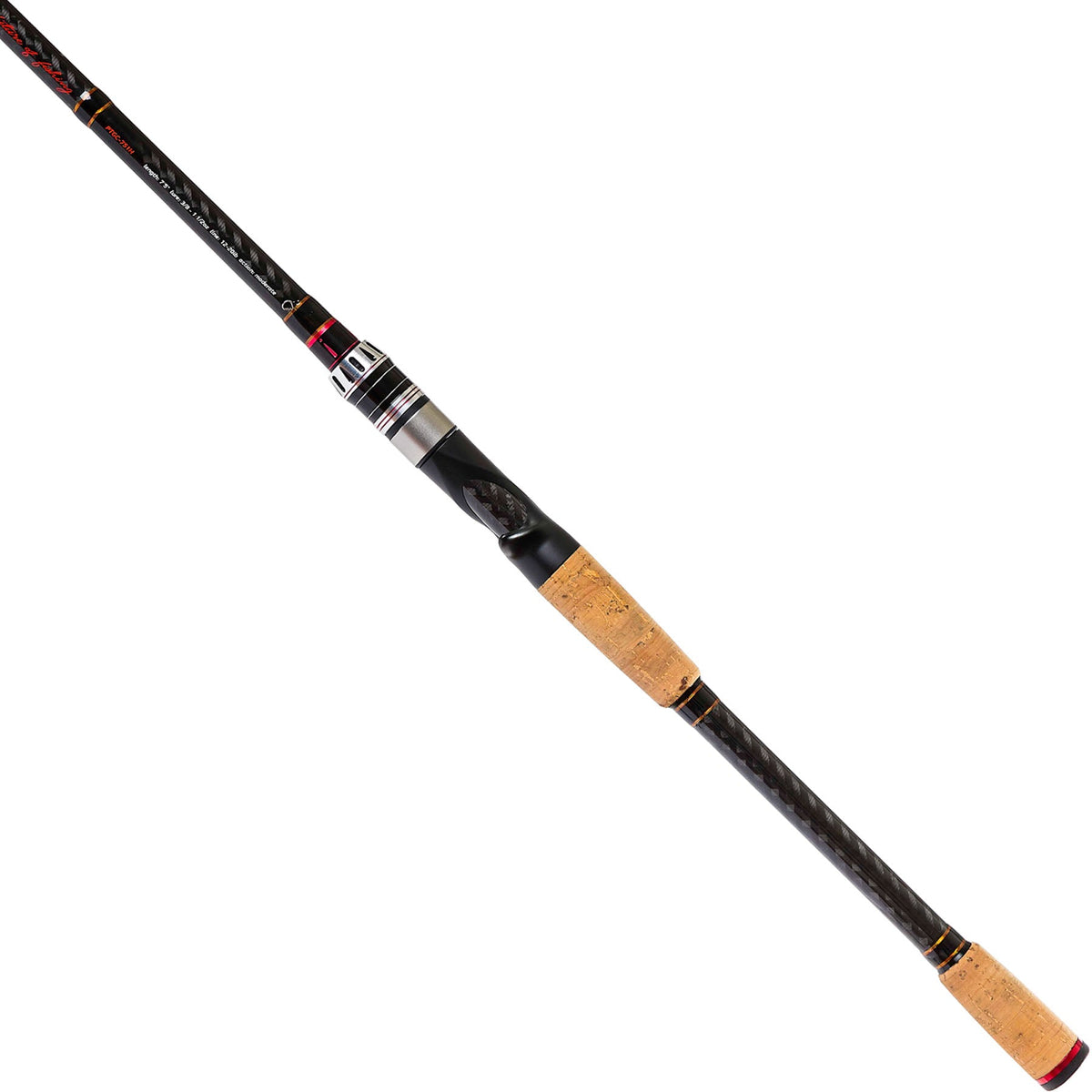 Favorite Fishing Phat Glass Cranking Rod