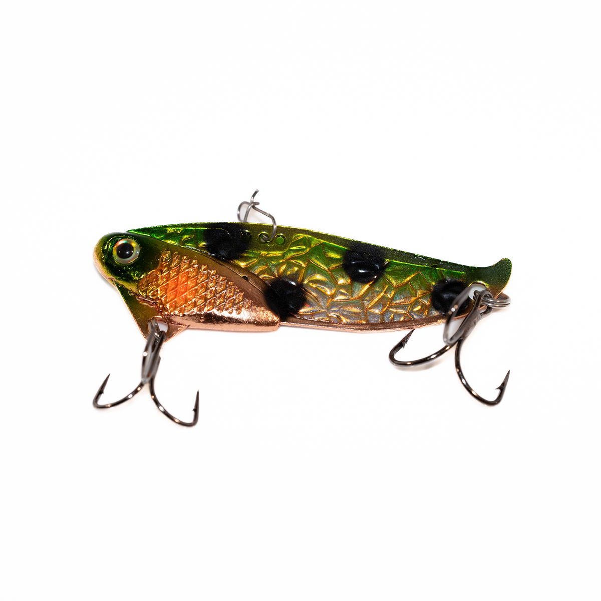 i1baits Bad Boy Blades Polka Dot Series | Blade Bait