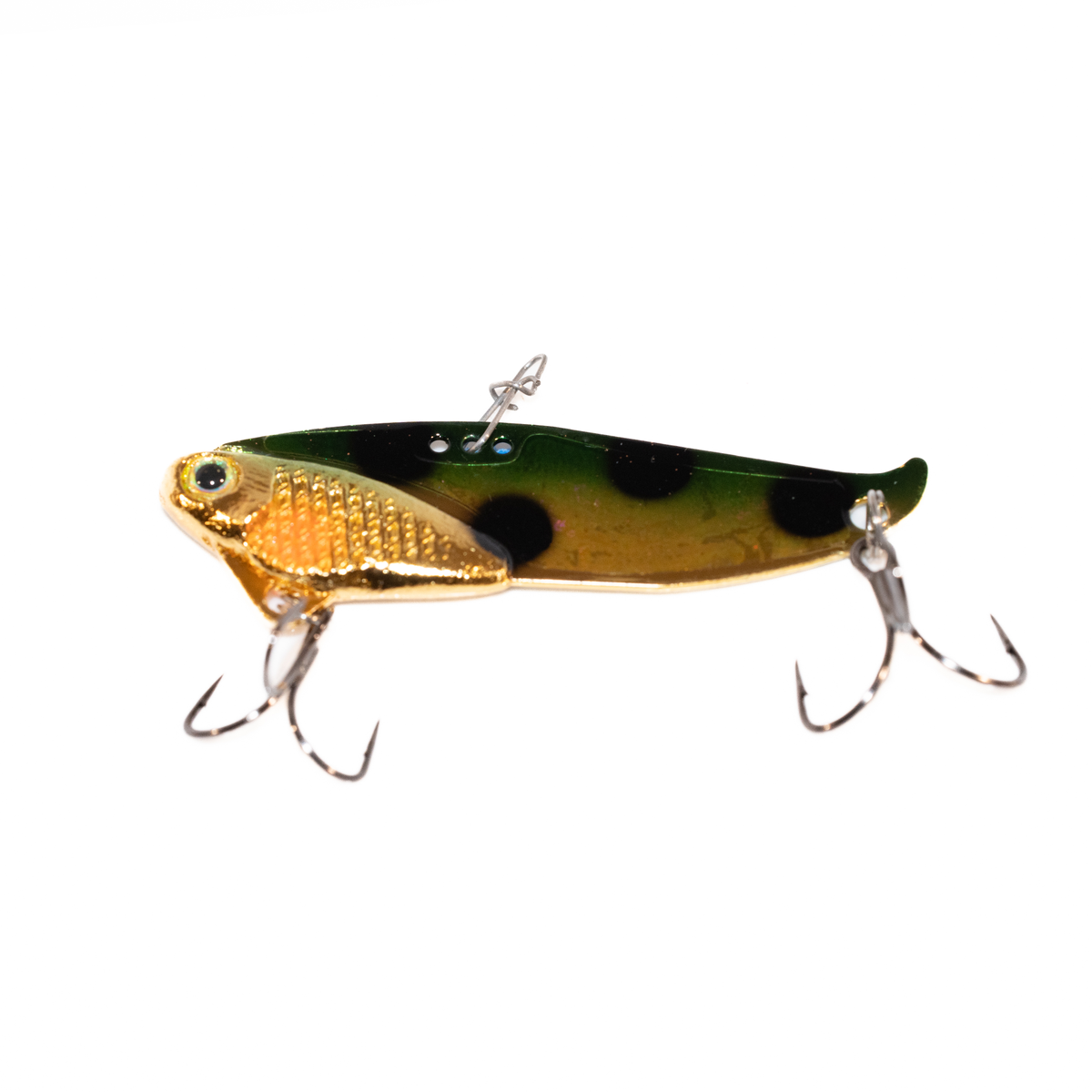 i1baits Bad Boy Blades Polka Dot Series | Blade Bait
