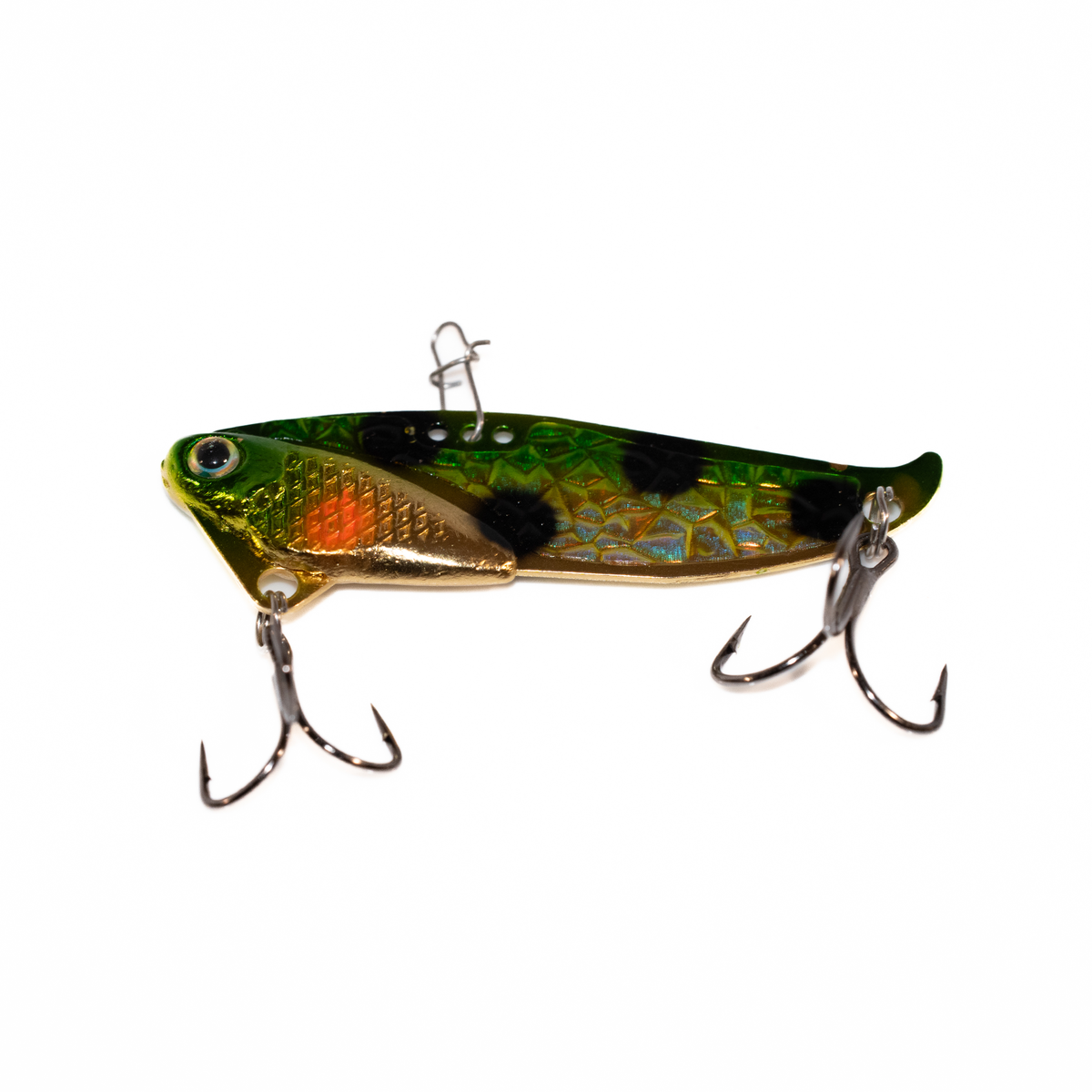 i1baits Bad Boy Blades Polka Dot Series | Blade Bait