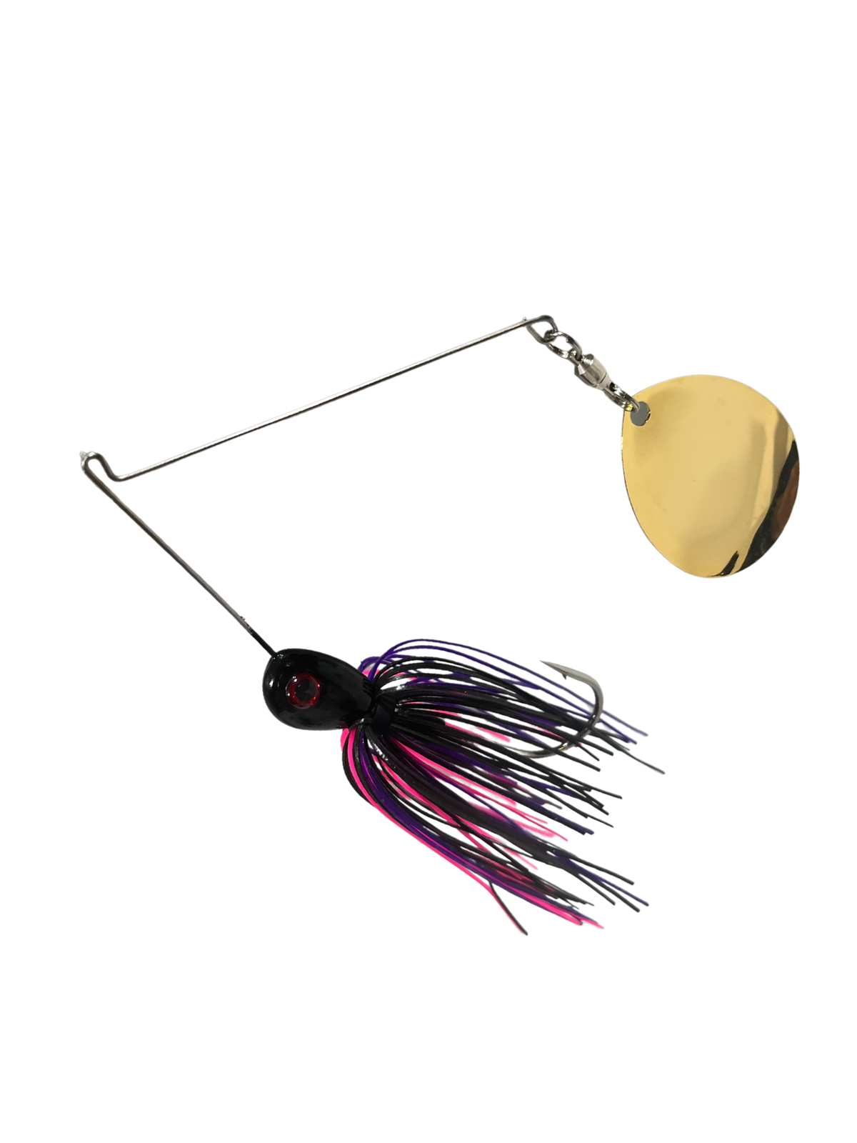 Pulse Fish Lures Night Vibez Spinnerbait 5/8 oz