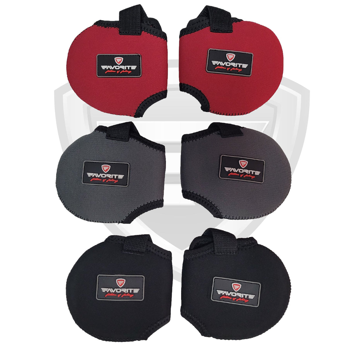 Favorite Fishing Neoprene Reel Cover