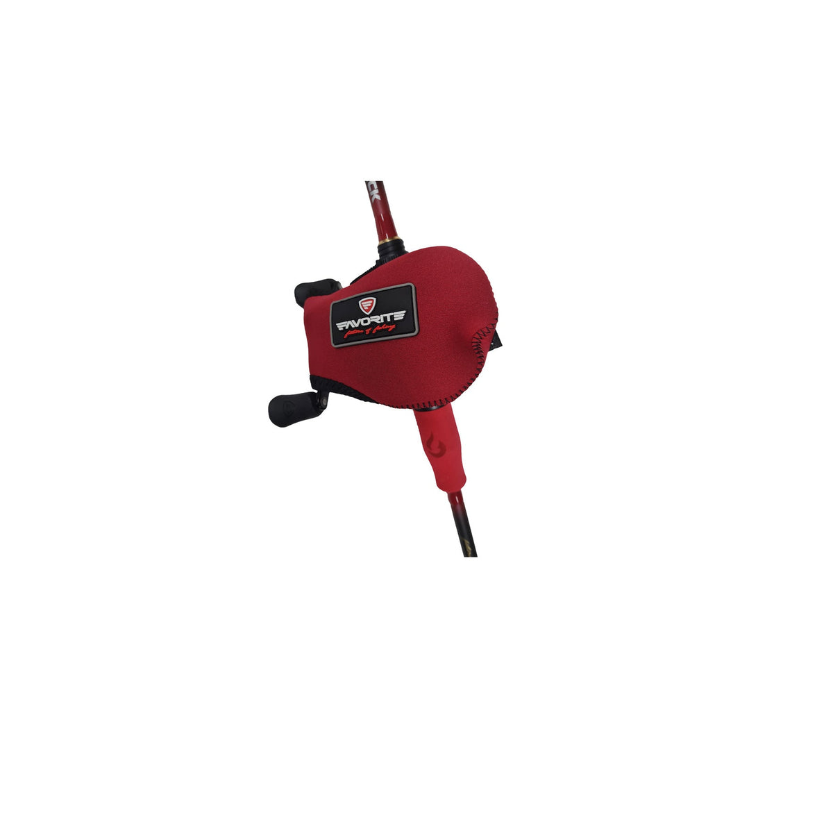 Favorite Fishing Neoprene Reel Cover