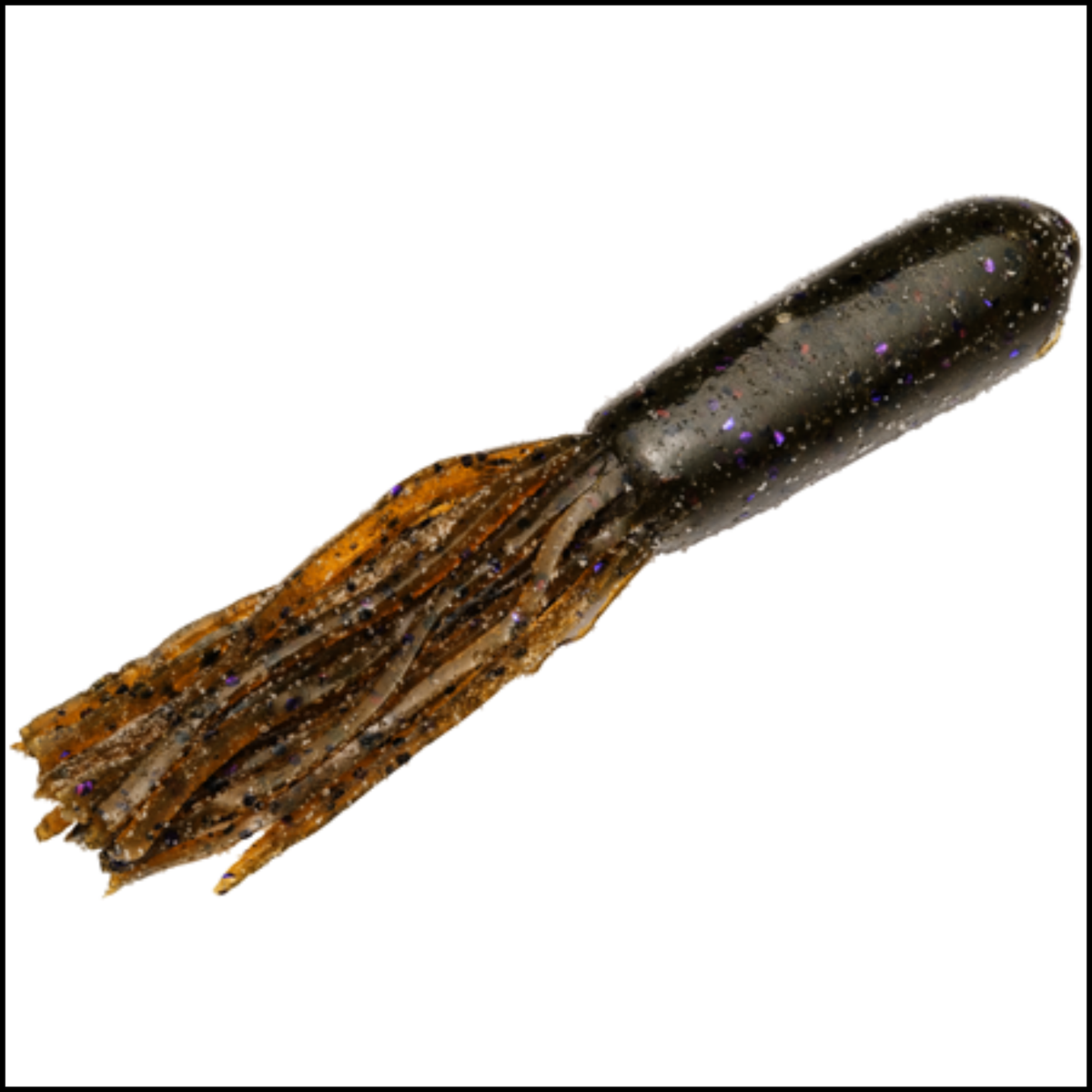 Strike King Coffee Tube Scented Soft Bait