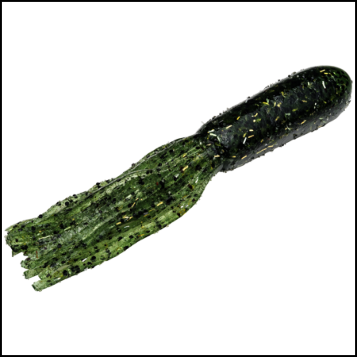 Strike King Coffee Tube Scented Soft Bait