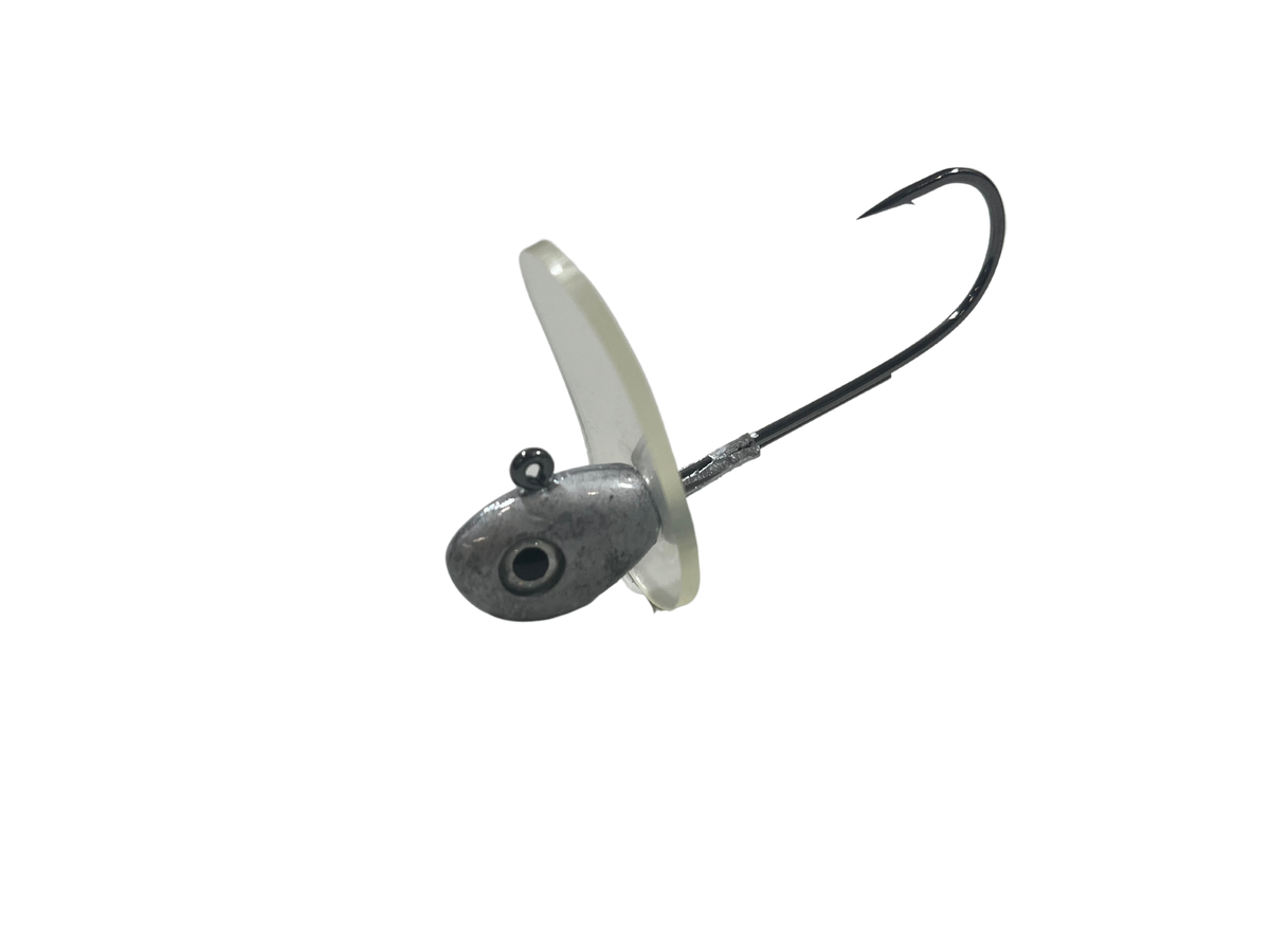 Pulse Fish Lures The Bossman Pulse Jig 1 oz