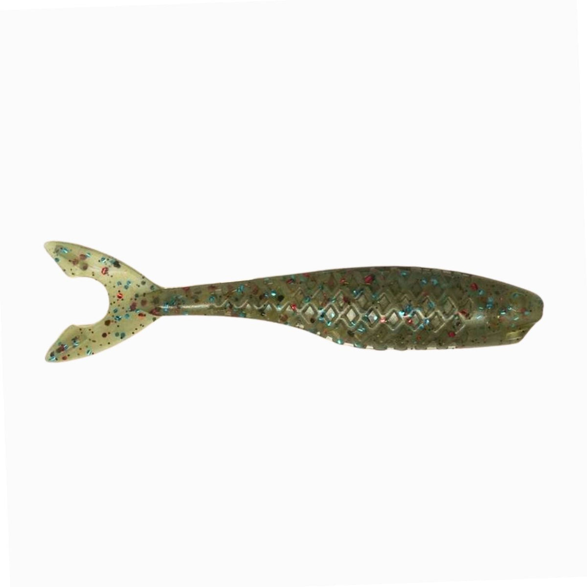 WM Bayou Bash Minnow | Soft Plastic Swimbait for Bass