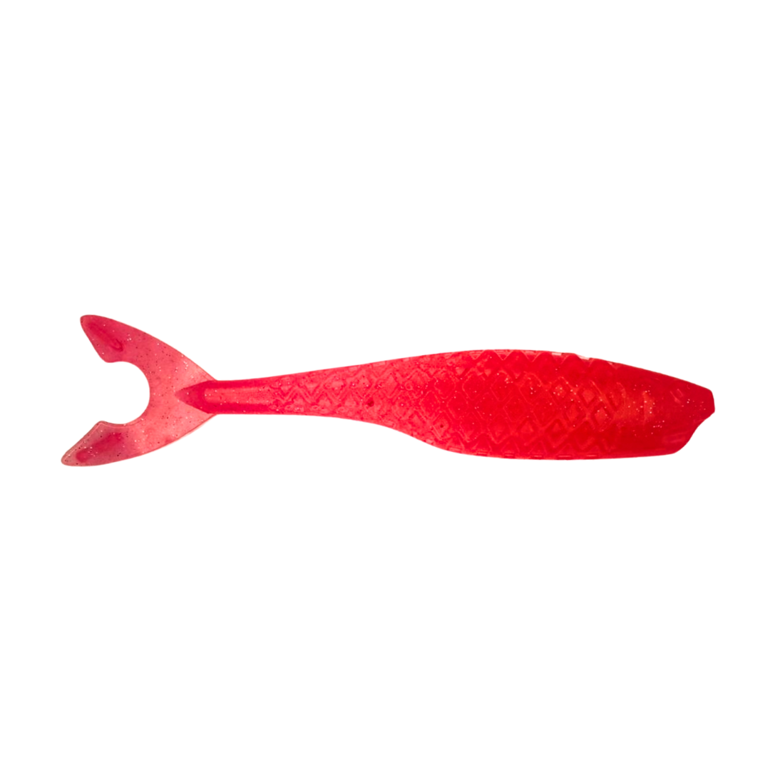WM Bayou Bash Minnow | Soft Plastic Swimbait for Bass