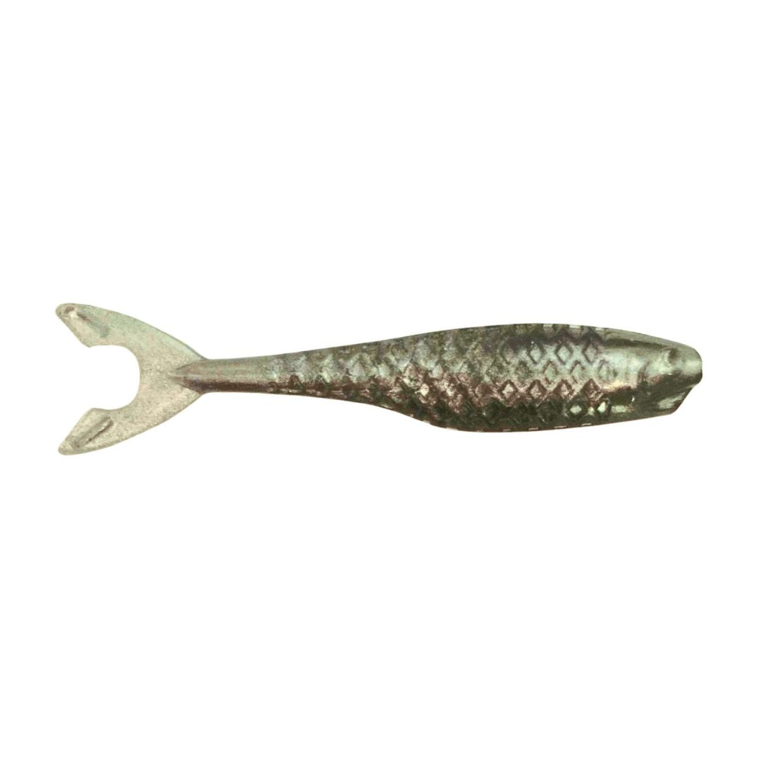WM Bayou Bash Minnow | Soft Plastic Swimbait for Bass
