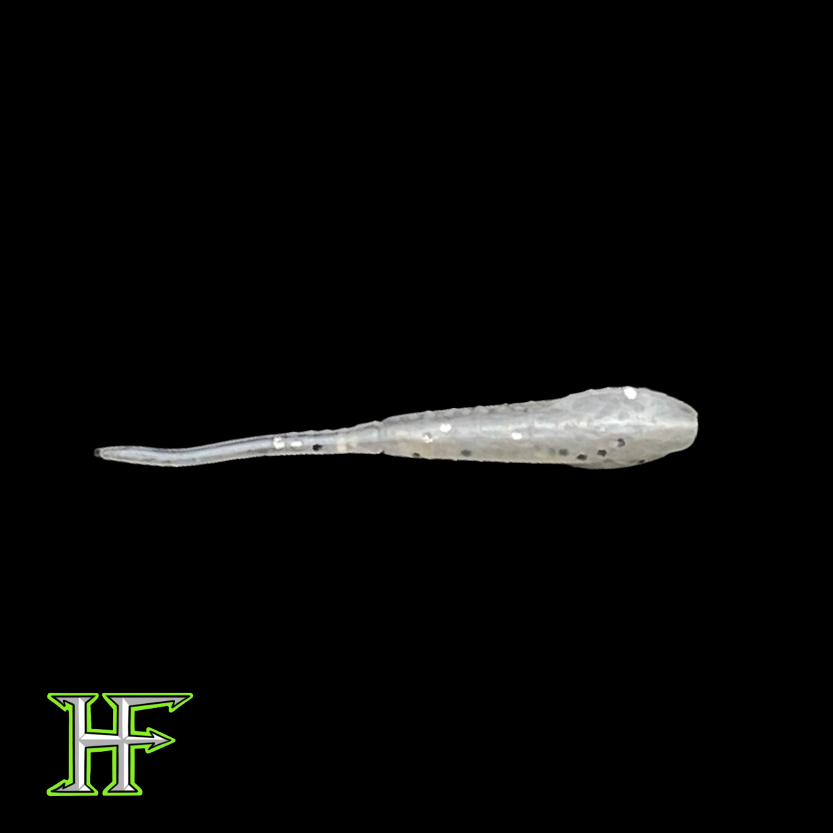 Hendrix Tiny Temper Ice & Panfish Bait 2-Inch 20-Pack
