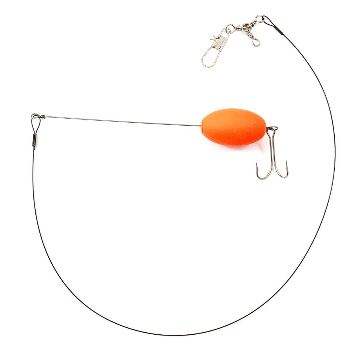 Tide Rite R855 Mullet Rig with Float