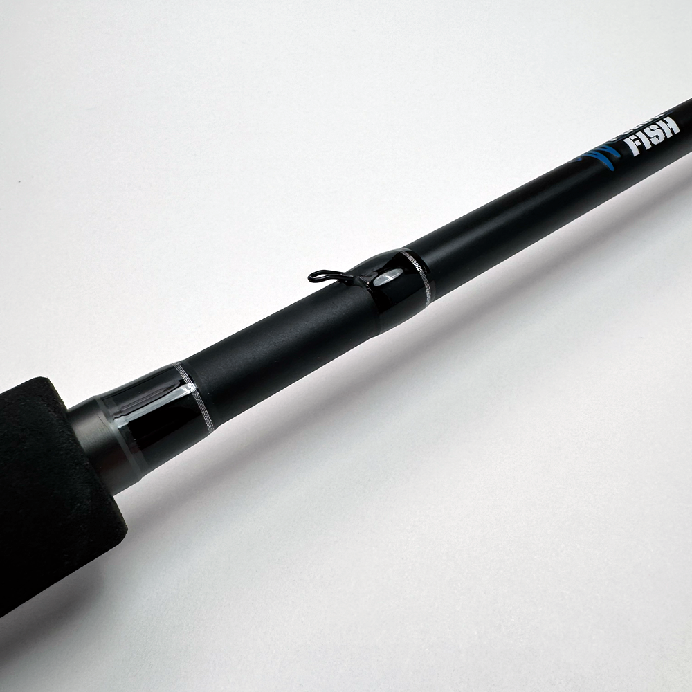 Pulse Fish Simply Shaky Spinning Rod 7'1" Fast