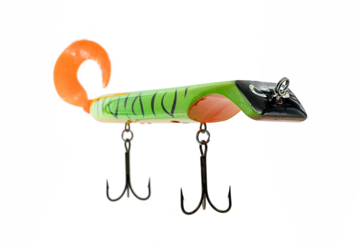 Livingston Lures Titan | EBS Jerkbait for Musky and Pike