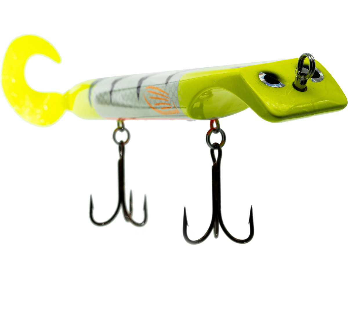 Livingston Lures Titan | EBS Jerkbait for Musky and Pike
