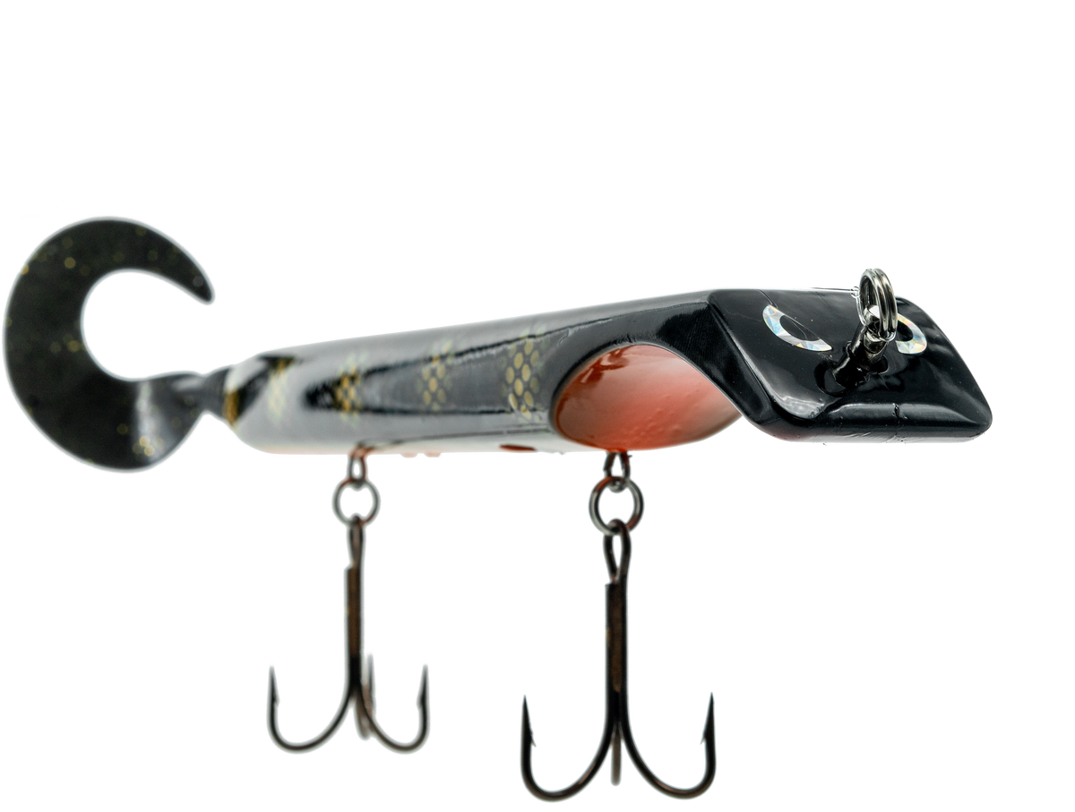 Livingston Lures Titan | EBS Jerkbait for Musky and Pike