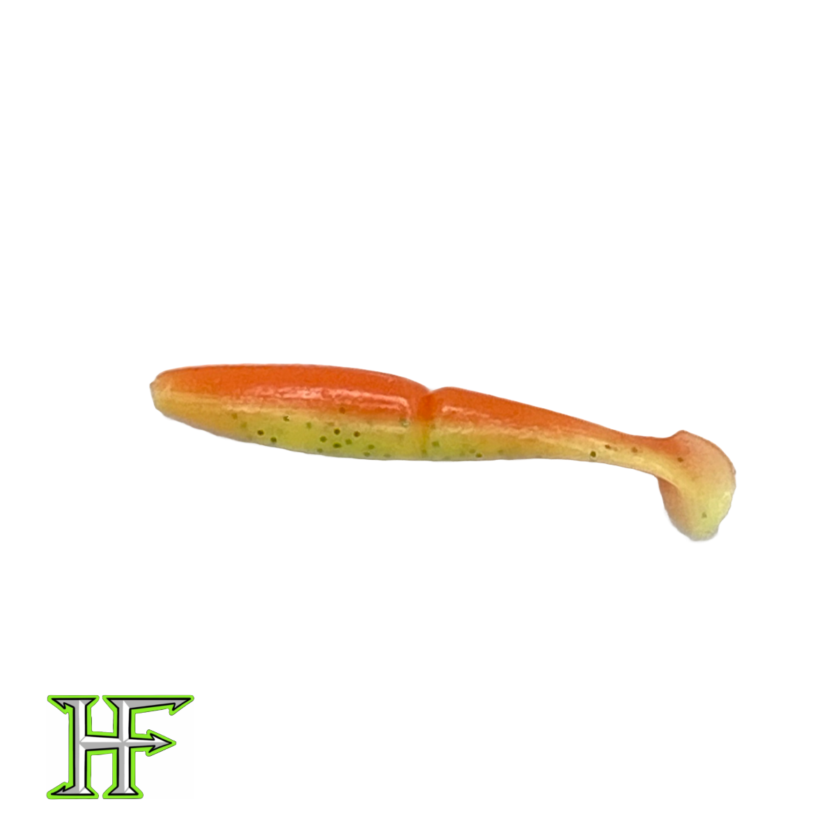 Hendrix Whippin Swimmer Paddle Tail Swimbait 2-Inch 10-Pack