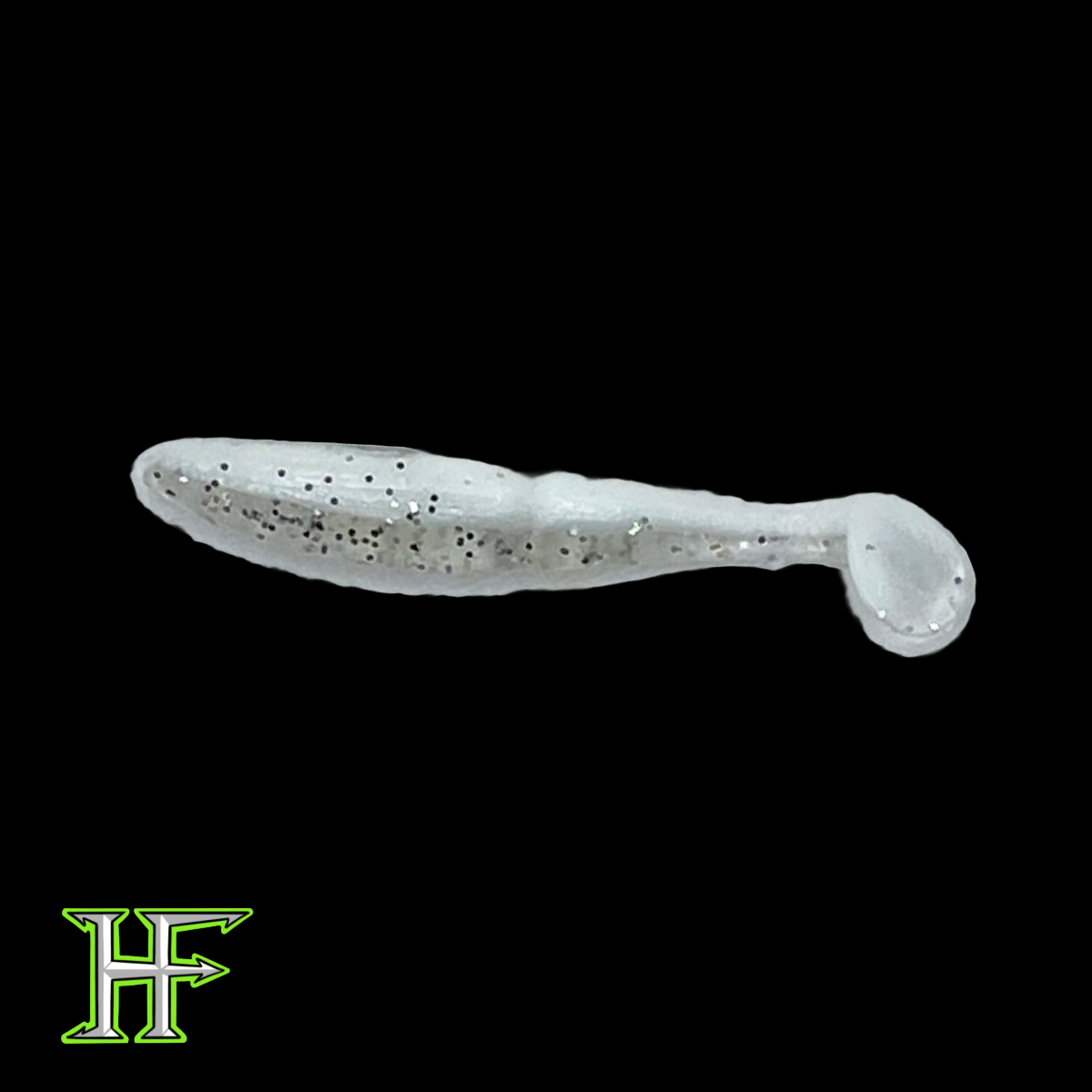 Hendrix Whippin Swimmer Paddle Tail Swimbait 2-Inch 10-Pack