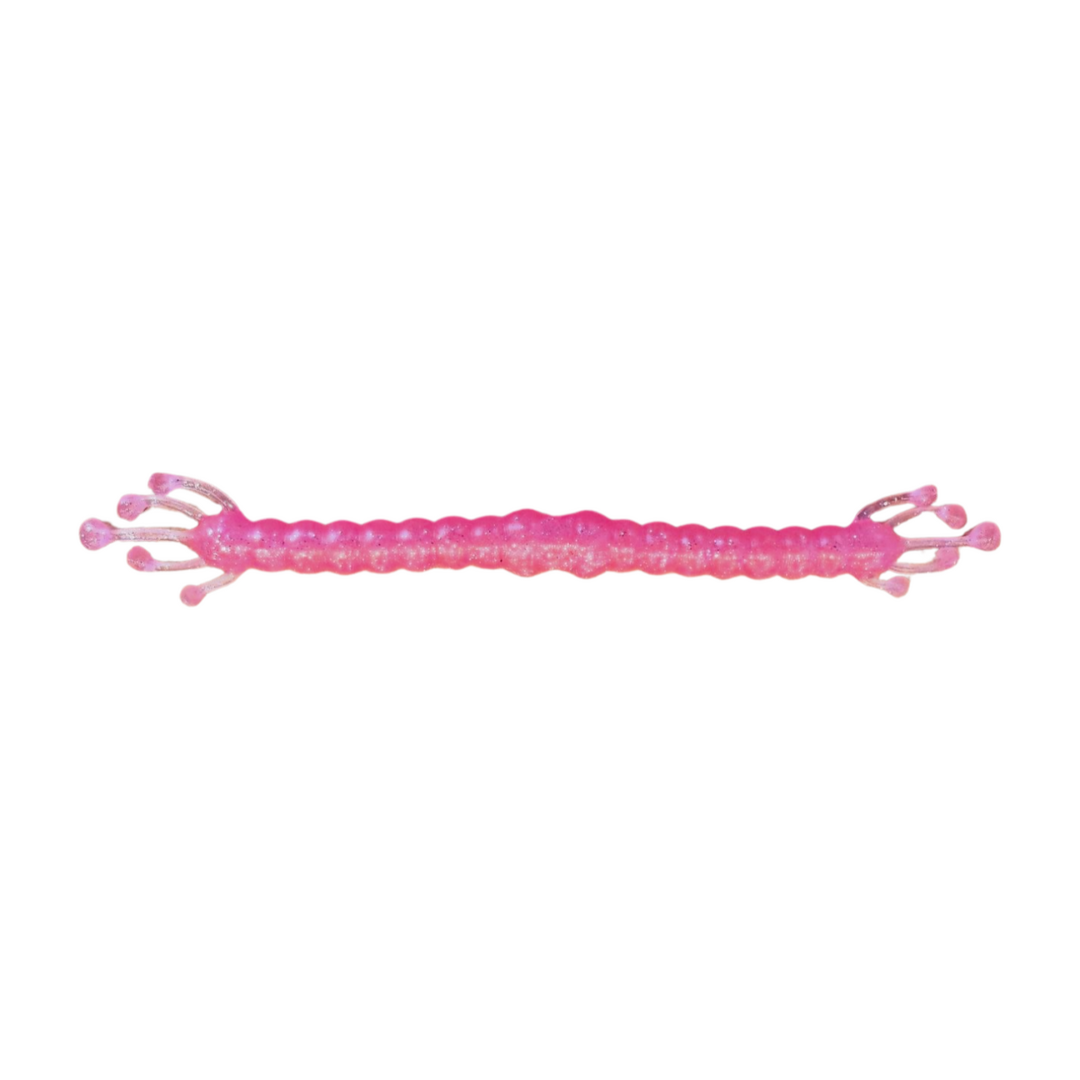 WM Bayou Wacky Alien | Soft Plastic Wacky Rig Worm for Bass
