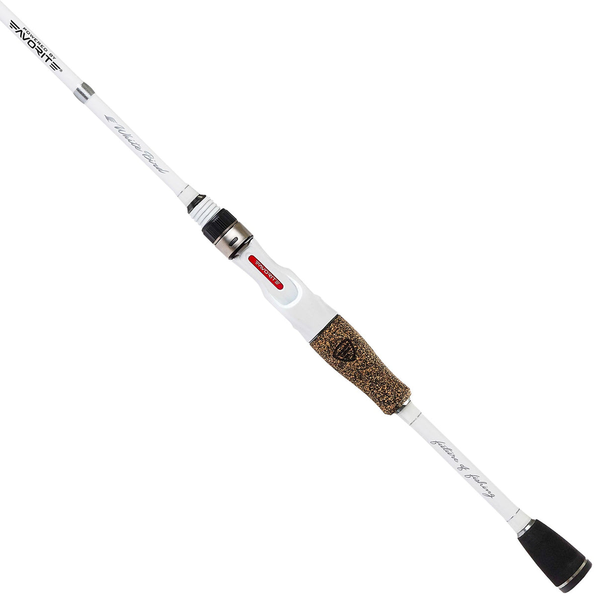 Favorite Fishing White Bird Casting Rod