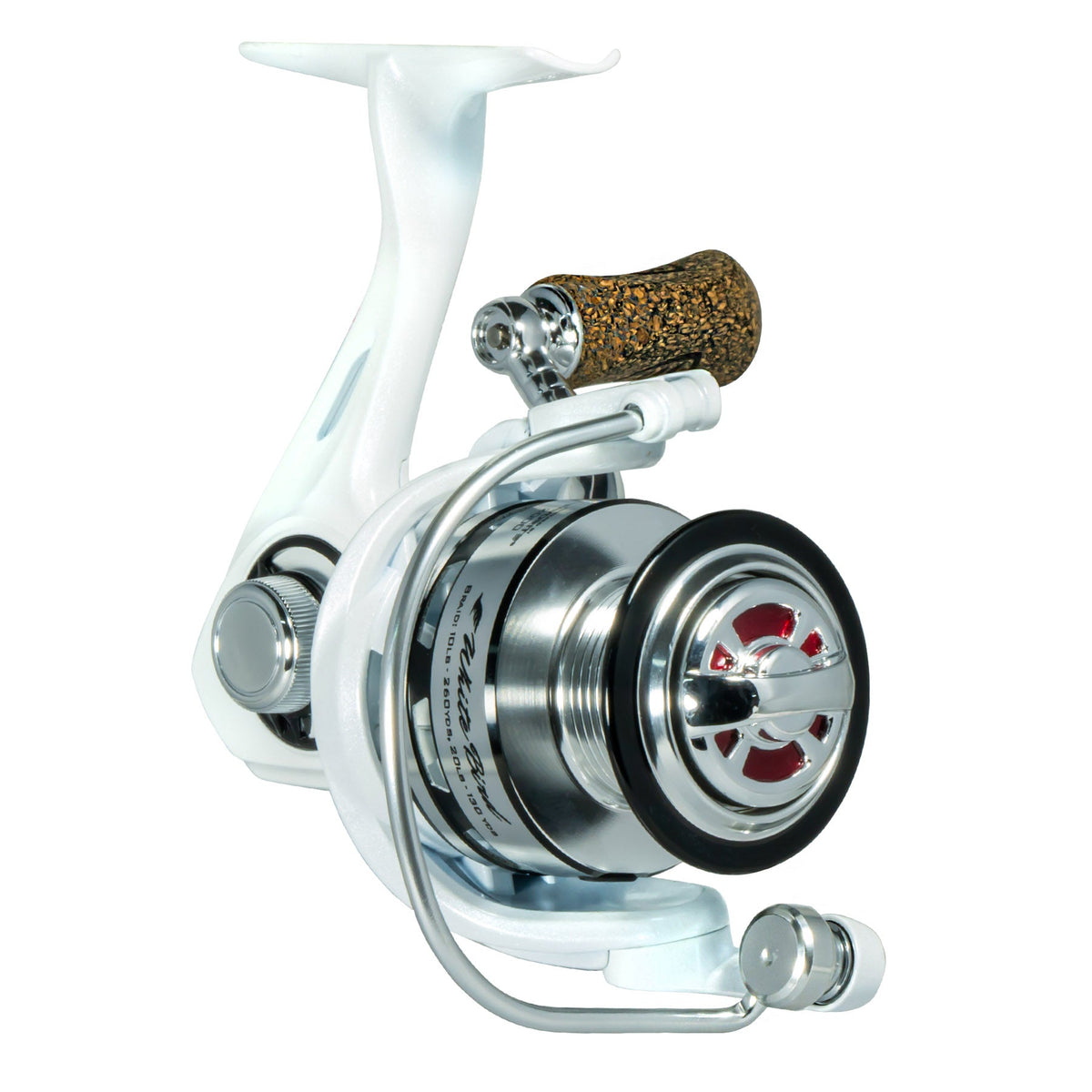 Favorite Fishing White Bird 2000 Spinning Reel