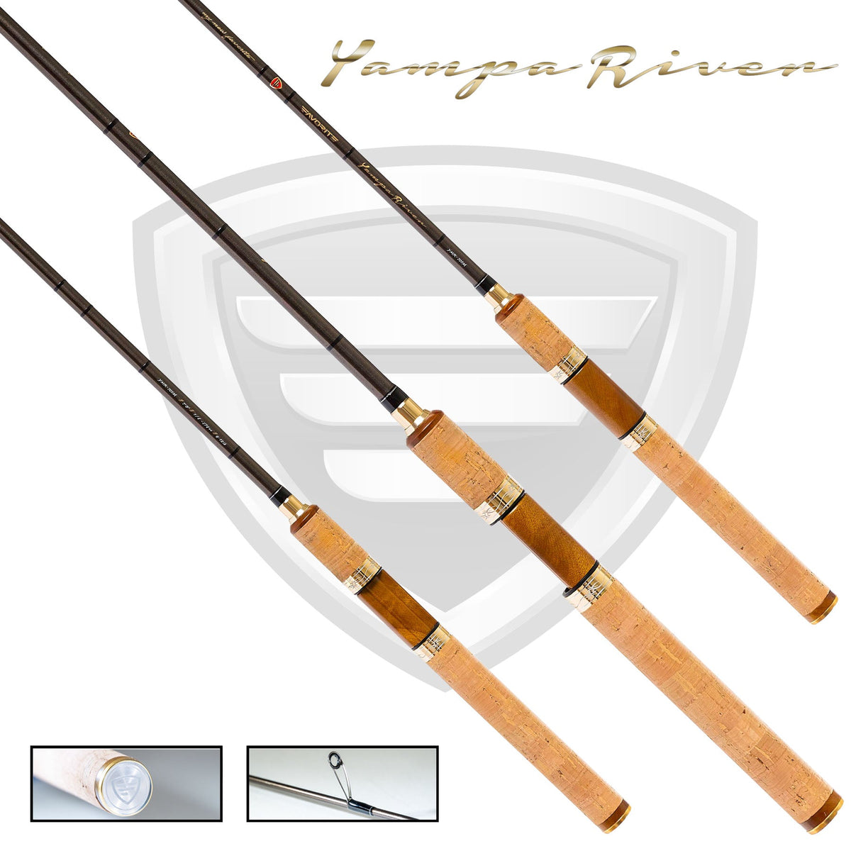 Favorite Fishing Yampa River Spinning Rod